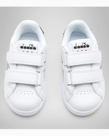 Diadora Game P kids sneakers strap