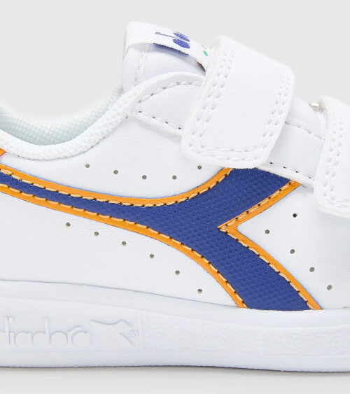Diadora Game P baskets enfants strap