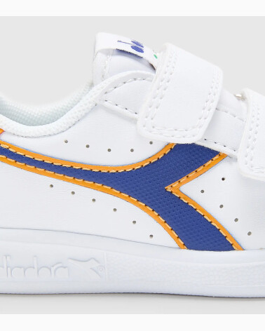 Diadora Game P Kinder Sneakers Klettverschluss