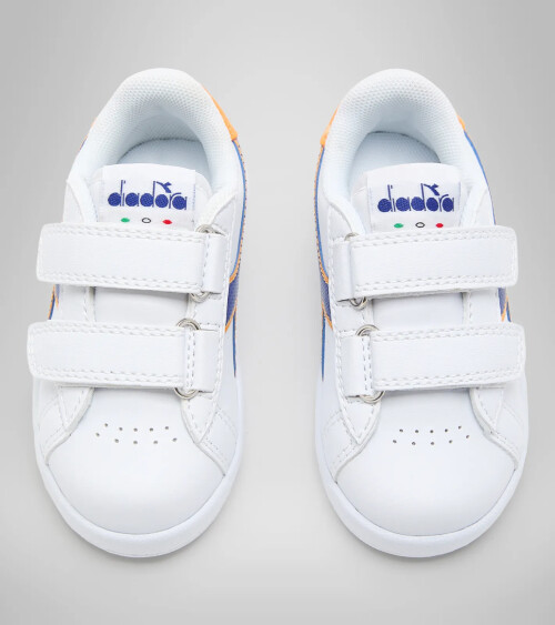Diadora Game P baskets enfants strap