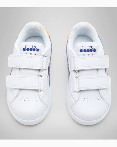 Diadora Game P kids sneakers strap