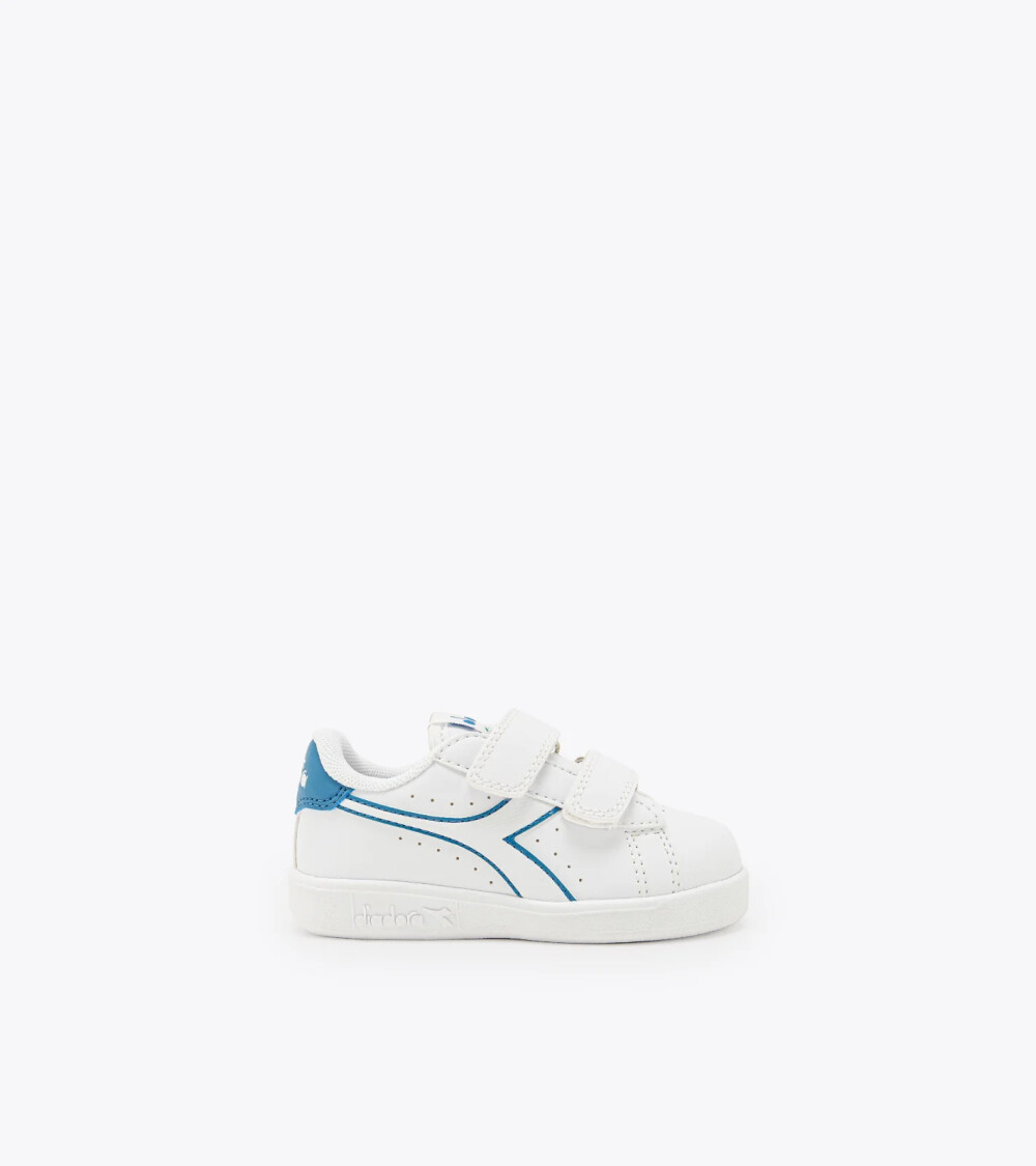 Diadora Game P Kinder Sneakers Klettverschluss