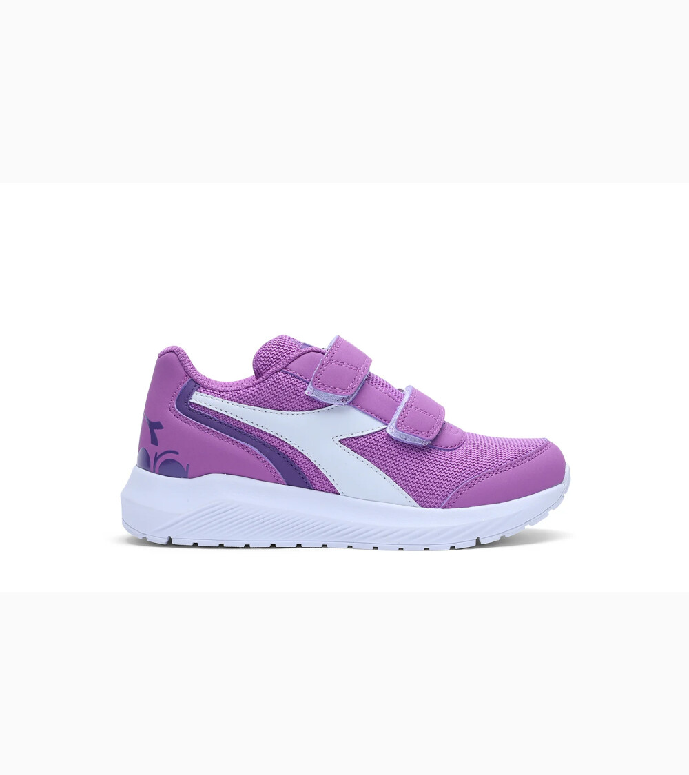Diadora junior running shoes with velcro