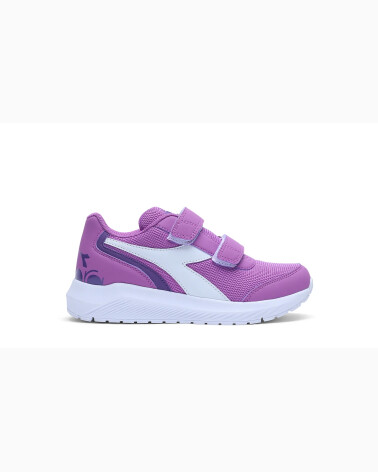 Diadora junior running shoes with velcro