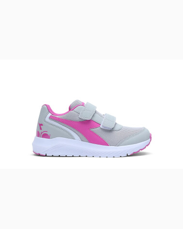 Diadora Kinder-Laufschuhe mit Klettverschluss
