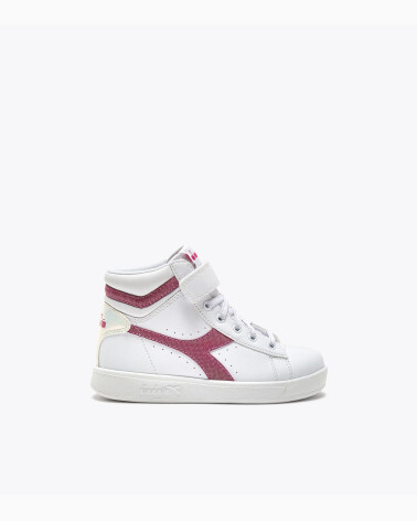 Diadora Game P High Girl PS sneakers alte bambino