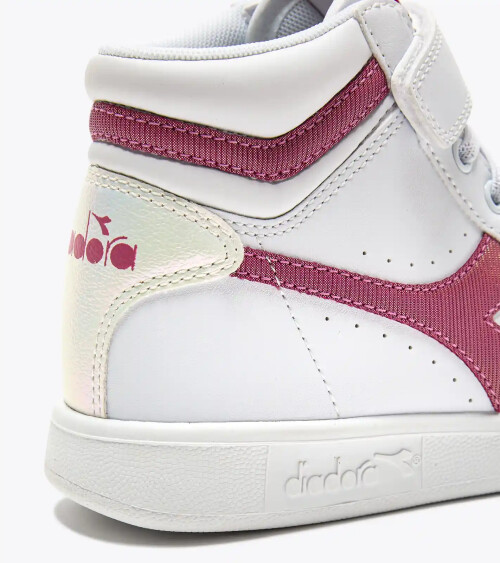 Diadora Game P High Girl PS sneakers alte bambino