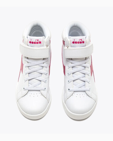 Diadora Game P High Girl PS high child sneakers