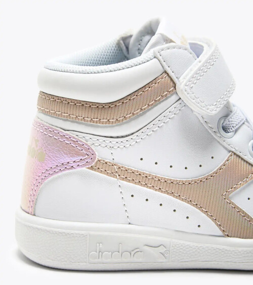 Diadora Game P High Girl TD sneakers alte