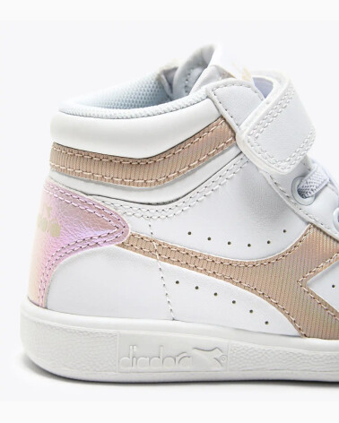 Diadora Game P High Girl TD high sneakers