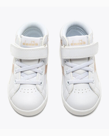 Diadora Game P High Girl TD high sneakers
