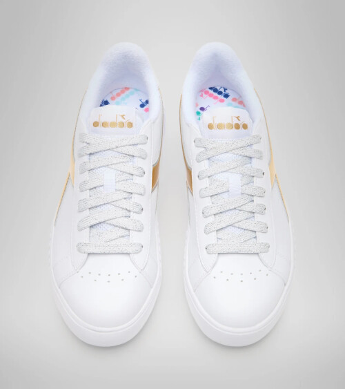 Diadora baskets basses avec lacets