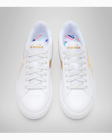 Diadora baskets basses avec lacets