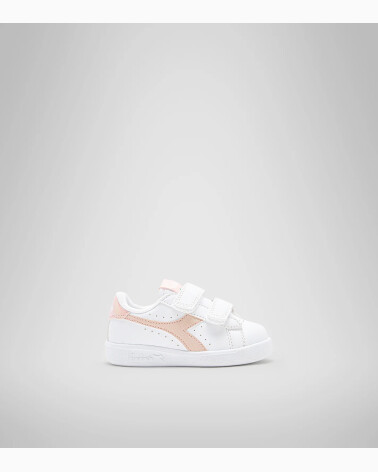 Diadora Game P TD Girl baskets avec Velcro enfants