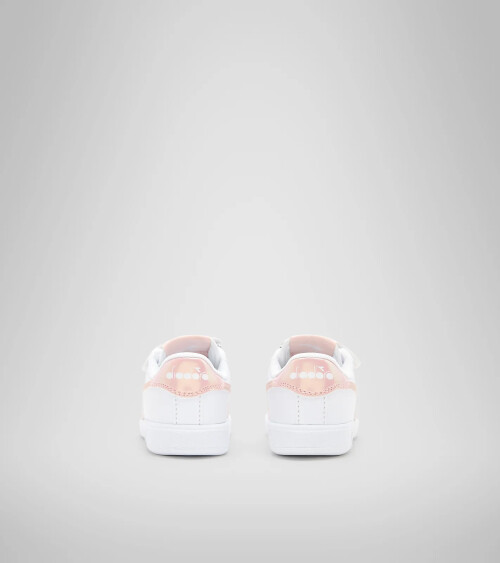 Diadora Game P TD Girl Sneakers mit Klettverschluss für Kinder
