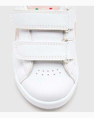 Diadora Game P TD Girl Sneakers mit Klettverschluss für Kinder
