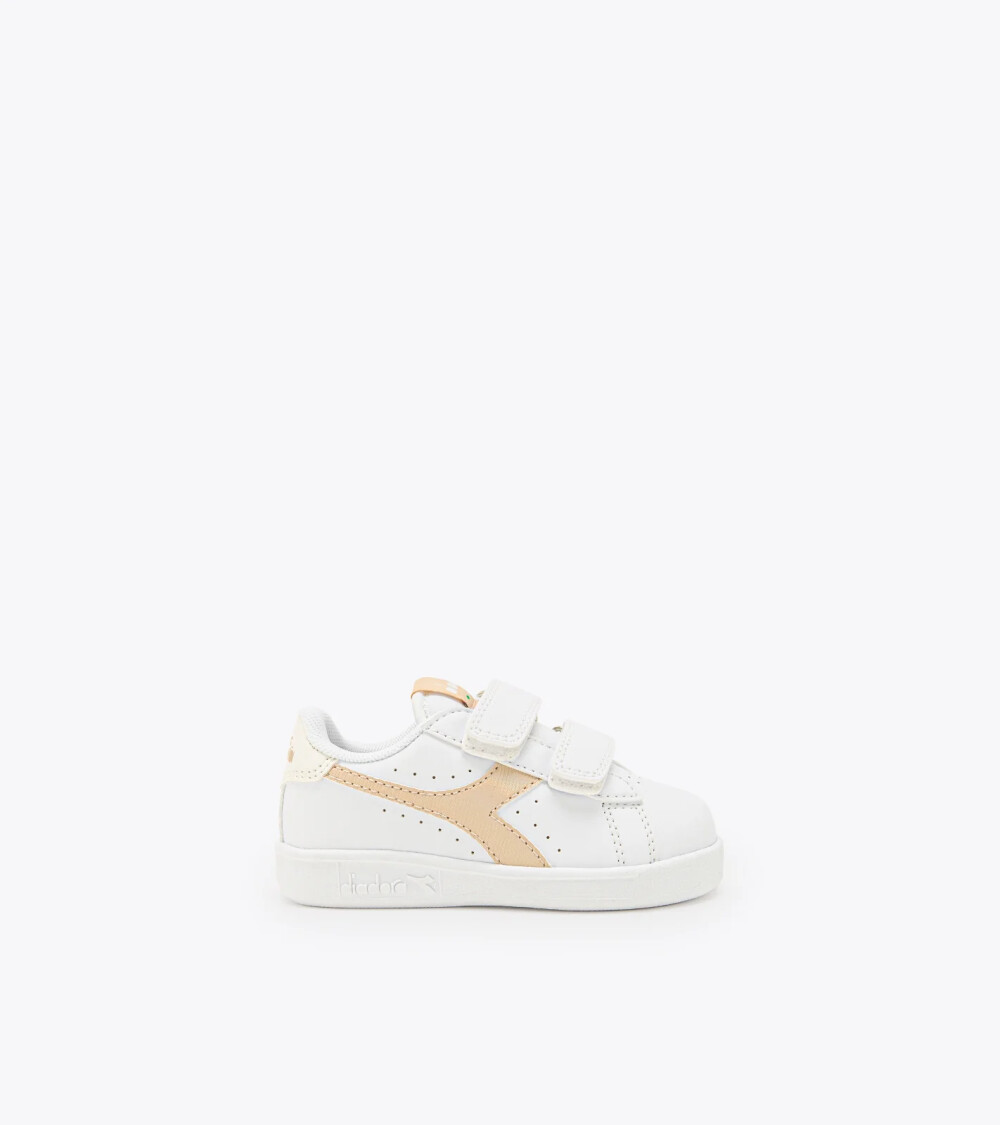 Diadora Game P TD Girl sneakers con strappo bambini