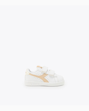 Diadora Game P TD Girl zapatillas con velcro para niños