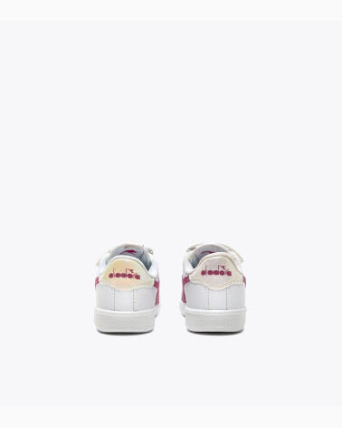Diadora Game P TD Girl zapatillas con velcro para niños