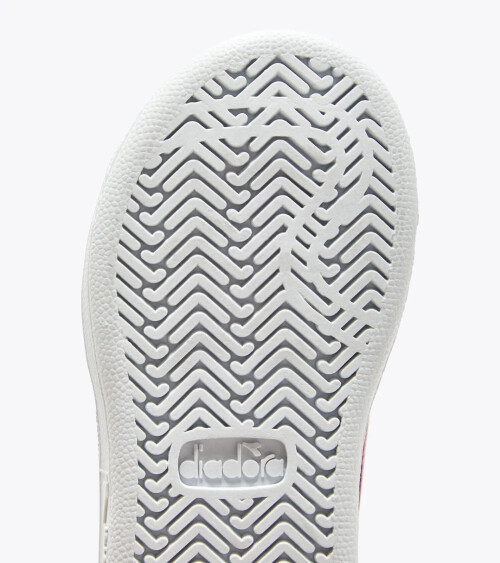 Diadora Game P TD Girl sneakers with Velcro for kids