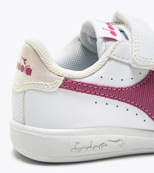 Diadora Game P TD Girl zapatillas con velcro para niños