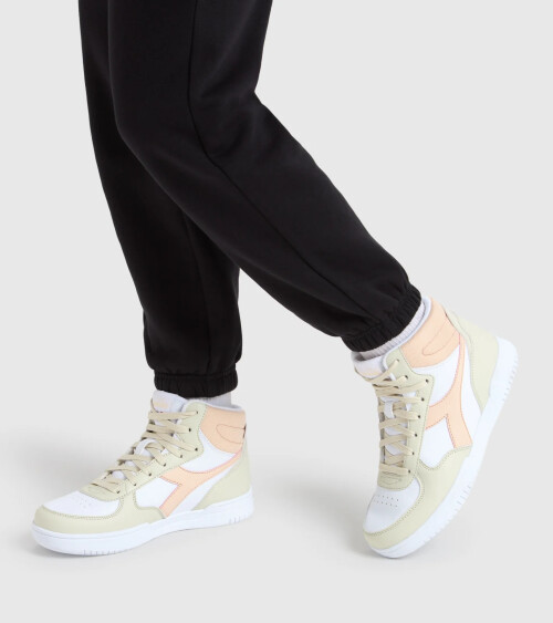 Diadora Raptor Mid High Sneakers