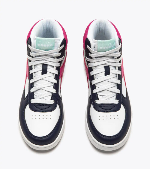Diadora Raptor Mid Hohe Sneakers