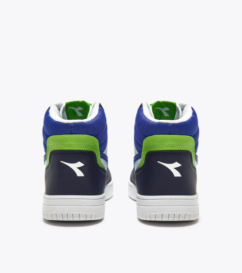 Diadora Raptor Mid Sneakers Alte