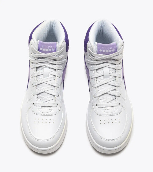 Diadora Raptor Mid Sneakers Alte