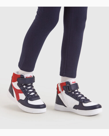 Diadora Raptor Mid high sneakers
