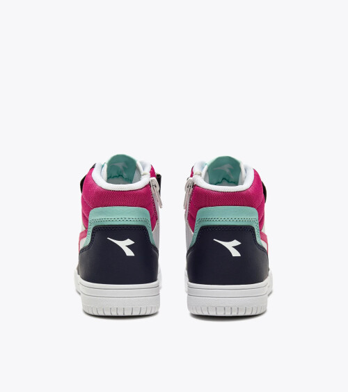 Diadora Raptor Mid sneakers alte