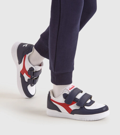 Diadora Raptor Low PS sneakers velcro