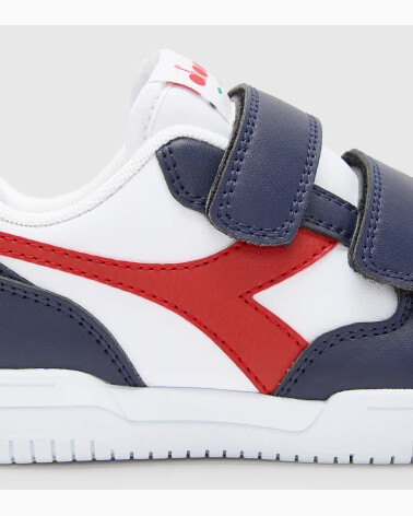 Diadora Raptor Low PS Sneakers Klettverschluss