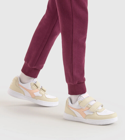 Diadora Raptor Low PS sneakers velcro