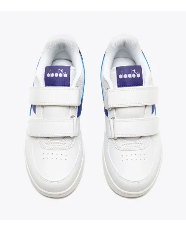 Diadora Raptor Low PS Sneakers Klettverschluss