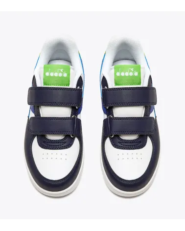 Diadora Raptor Low PS sneakers basse strappo