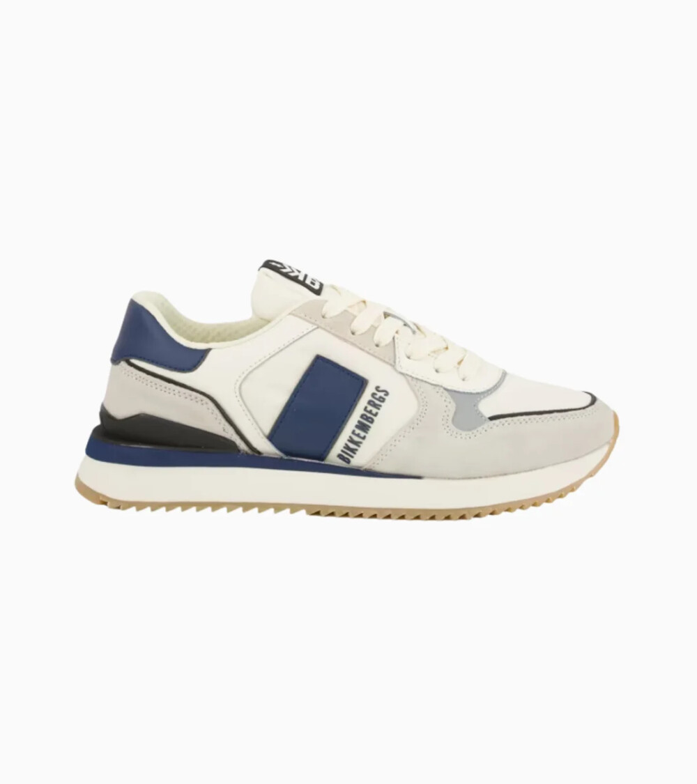 Bikkembergs baskets basses avec lacets