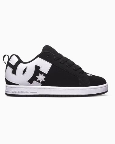 Dc Shoes Court Graffik Low Sneakers