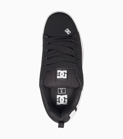 Dc Shoes Court Graffik Baskets basses