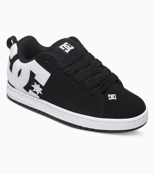 Dc Shoes Court Graffik Sneakers niedrig