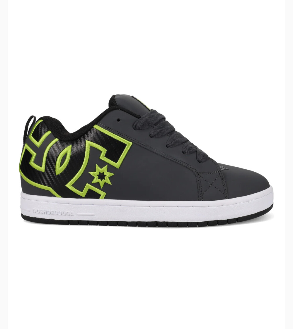 Dc Shoes Court Graffik Sneakers niedrig