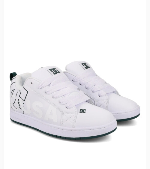 Dc Shoes Court Graffik Sneakers niedrig