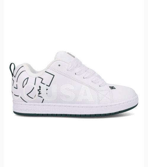 Dc Shoes Court Graffik Sneakers basse