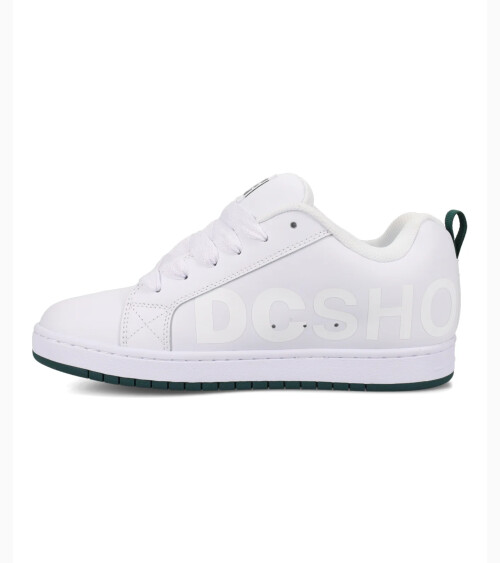 Dc Shoes Court Graffik Baskets basses