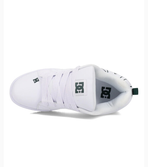 Dc Shoes Court Graffik Low Sneakers