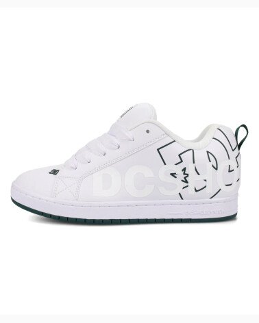 Dc Shoes Court Graffik Baskets basses