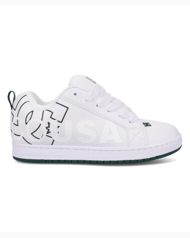 Dc Shoes Court Graffik Low Sneakers