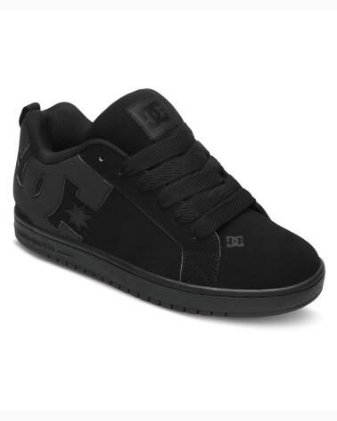 Dc Shoes Court Graffik Baskets basses