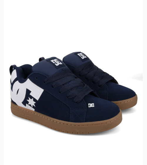Dc Shoes Court Graffik Baskets basses