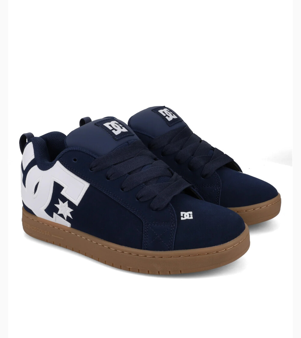 Dc Shoes Court Graffik Sneakers niedrig